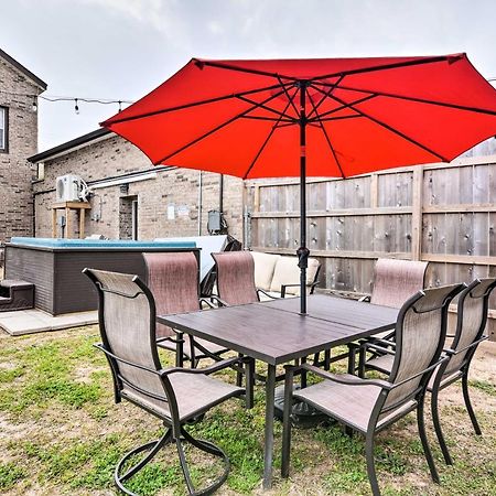 Cozy Galveston Apartment - Walk To Beach And Dining Exteriér fotografie