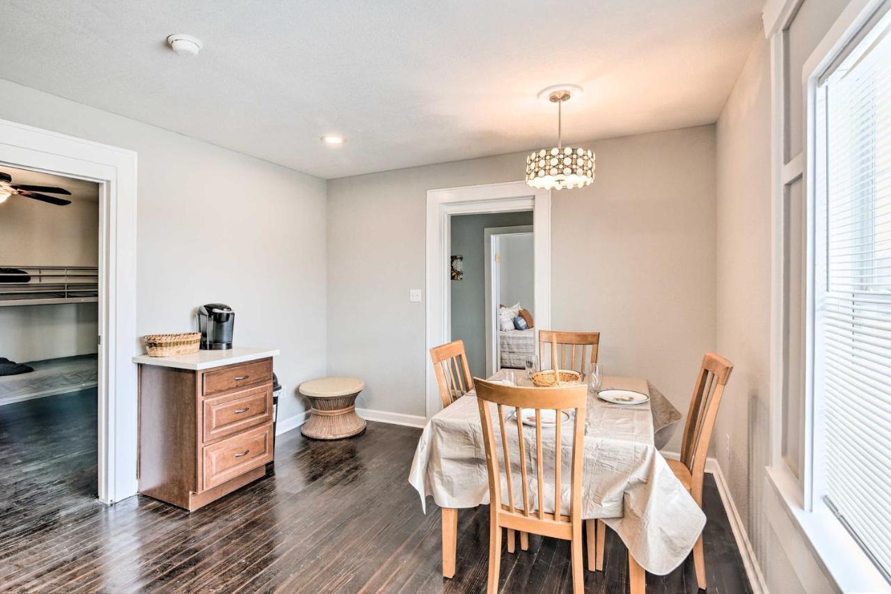 Cozy Galveston Apartment - Walk To Beach And Dining Exteriér fotografie