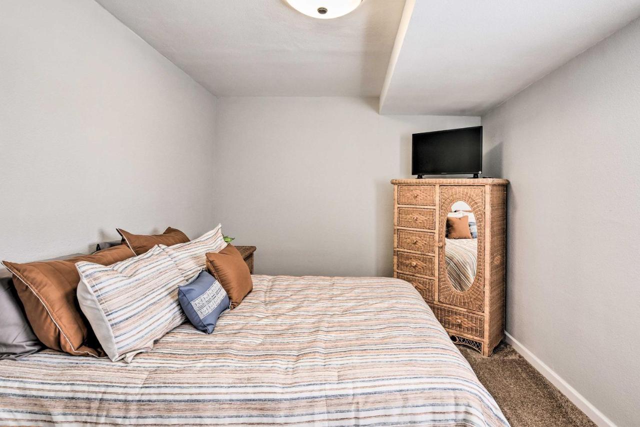Cozy Galveston Apartment - Walk To Beach And Dining Exteriér fotografie
