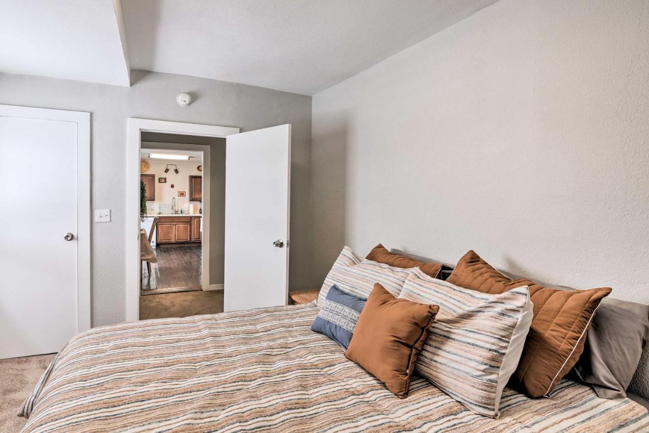Cozy Galveston Apartment - Walk To Beach And Dining Exteriér fotografie