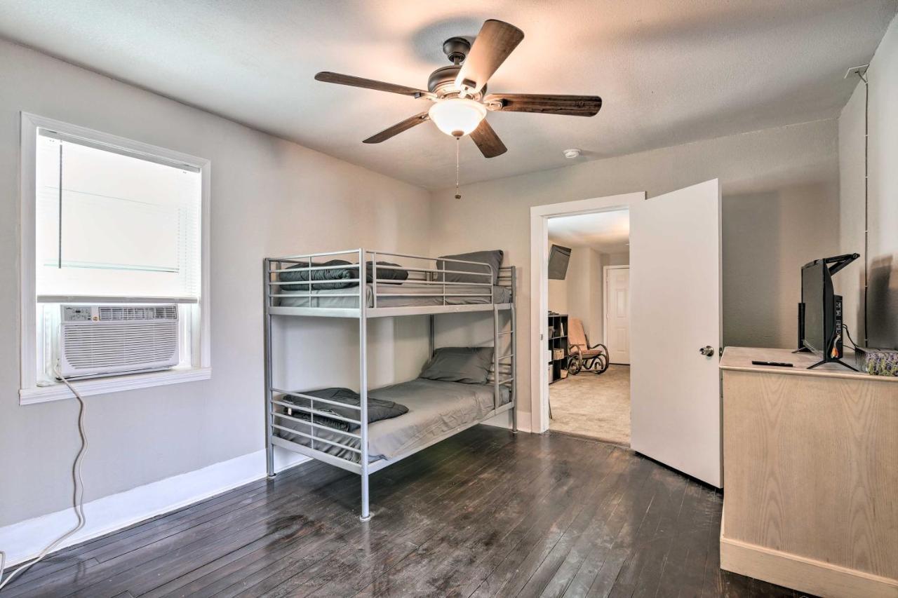 Cozy Galveston Apartment - Walk To Beach And Dining Exteriér fotografie