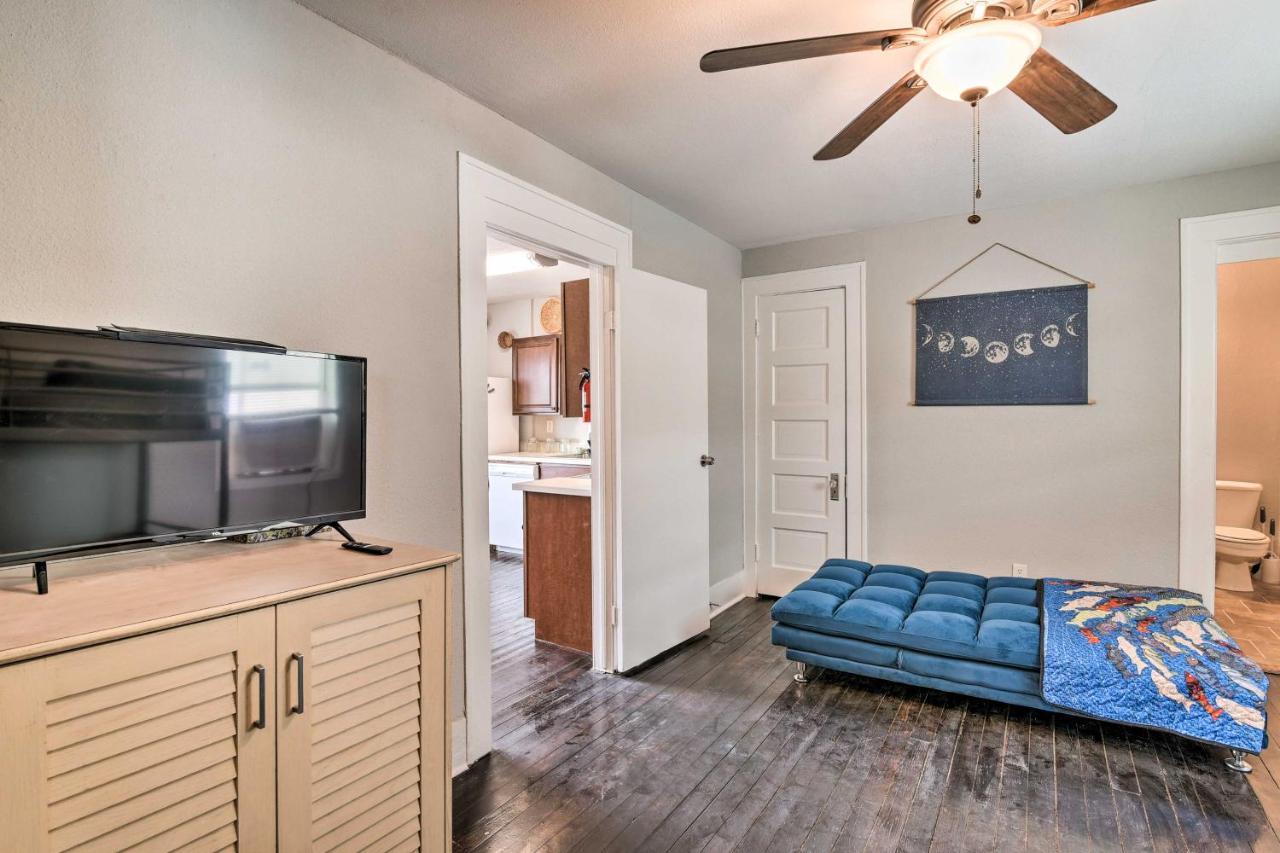 Cozy Galveston Apartment - Walk To Beach And Dining Exteriér fotografie