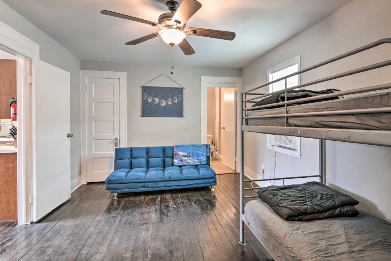 Cozy Galveston Apartment - Walk To Beach And Dining Exteriér fotografie