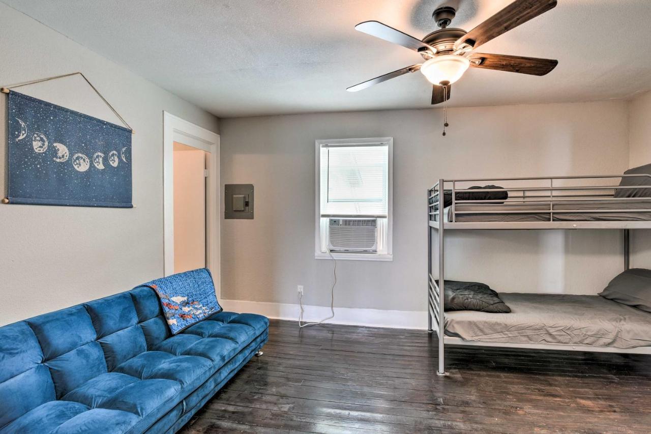 Cozy Galveston Apartment - Walk To Beach And Dining Exteriér fotografie
