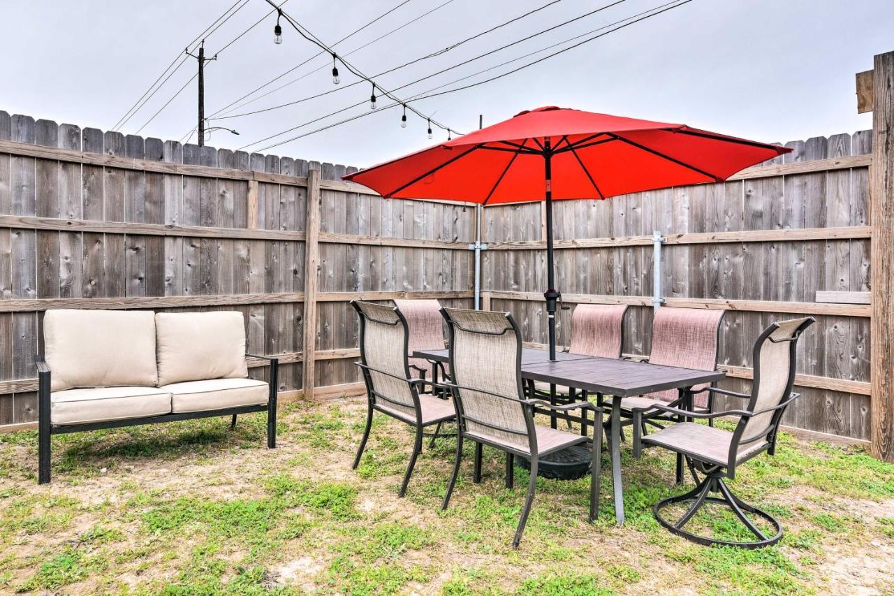 Cozy Galveston Apartment - Walk To Beach And Dining Exteriér fotografie